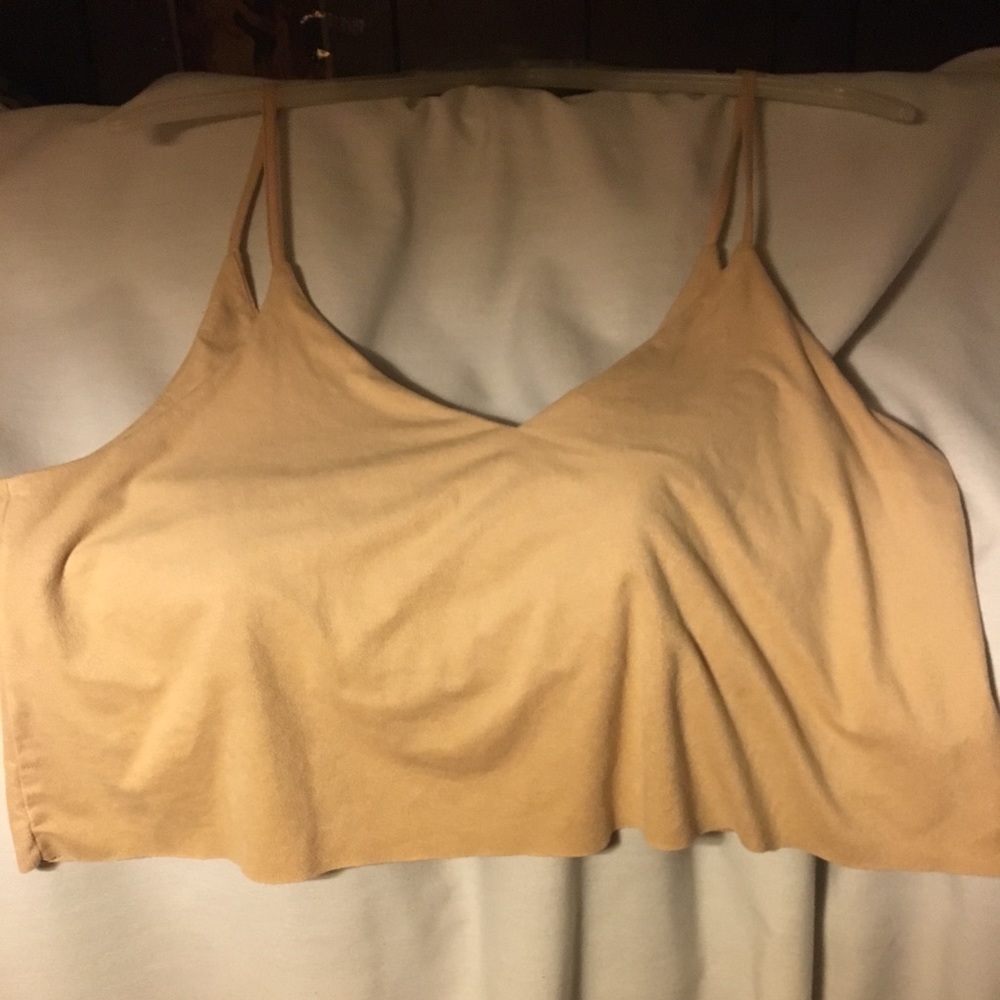 Crop shirt